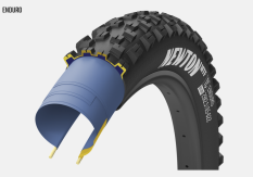 plášť GOODYEAR Newton MTF Enduro 29x2,50 Kevlar TC