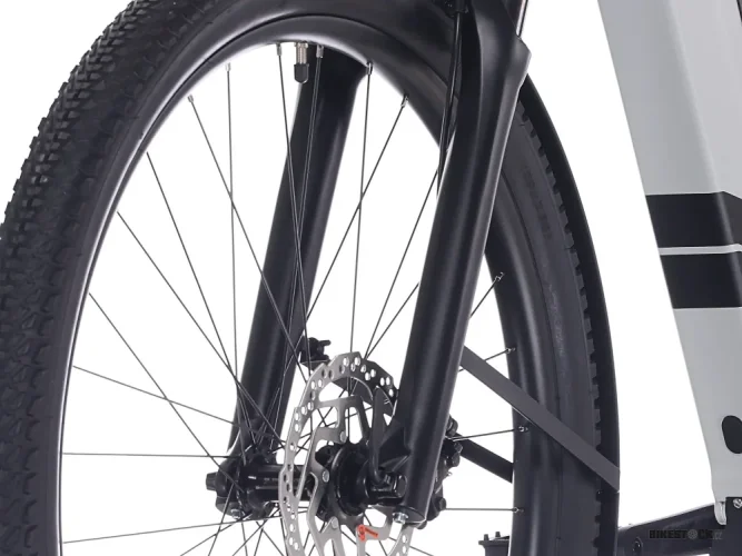 ROCK MACHINE eRokk B70T matte limerock grey