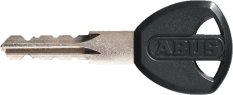 řetězový zámek ABUS 4804K/110 Steel-O-Chain černý