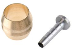 oliva a pin SHIMANO pro hadice SM-BH59-SB