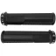 gripy PEATY'S Monarch PRO Knurl Thin 30-32 mm černé