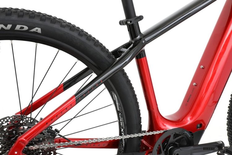 APACHE Falcon 2 Bosch CX 800 Wh červená