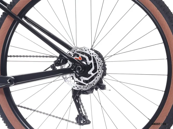 kolo ROCK MACHINE Blizz Cr 20 Gloss Basalt Black