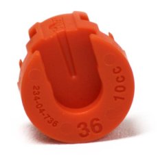 token FOX 36 oranžový