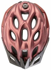 přilba KED Status Junior S maroon red matt 49-54 cm