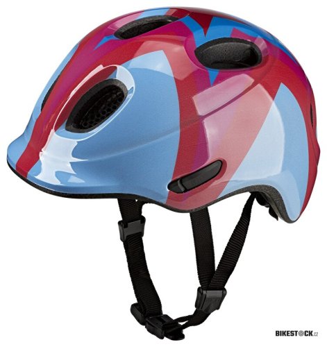 přilba KED Meggy Spark M Starburst Blue Red 50-55 cm