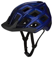 přilba KED Crom M Blue Black matt 52-58 cm