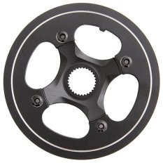 převodník BAFANG M400 38 z, 3/32", černý s krytem