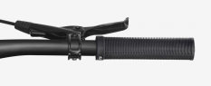 gripy FABRIC FunGuy Grip černé