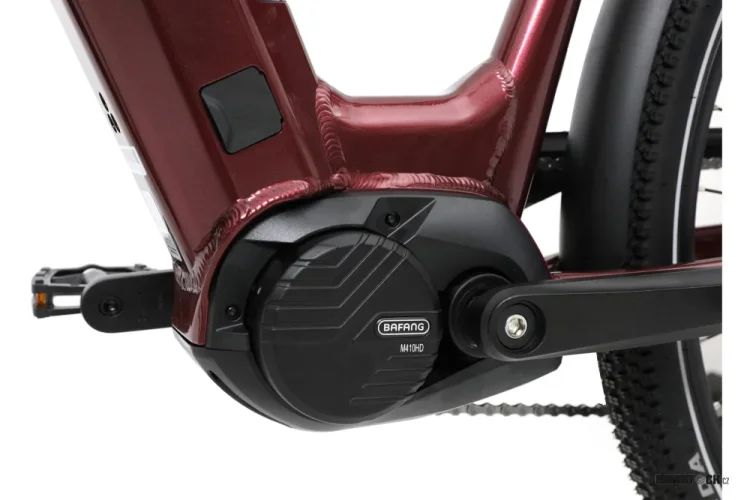 APACHE Sota 2 BF410 720 Wh vínová