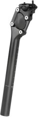 odpružená sedlovka M-WAVE Paralelogram 31,6/350mm černá