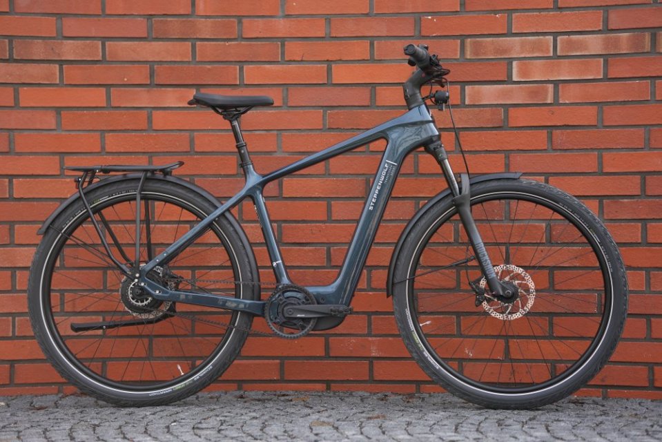 Steppenwolf Transterra Sport s pohonem Avinox