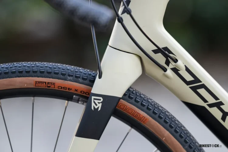 kolo Rock Machine GravelRide CRB 700 matte sand/black