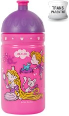 Zdravá lahev 0,5 l Svět princezen