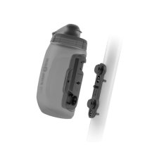 lahev FIDLOCK Bottle Twist 450 ml šedá + Bike Base