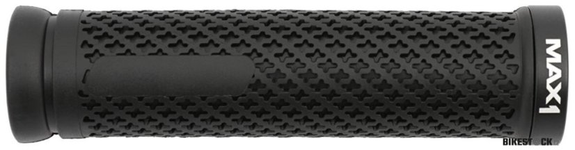 gripy MAX1 Race Lock černé