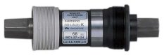 osa SHIMANO BB-UN26 BSA 68x113mm, bez šroubů (v krabičce)