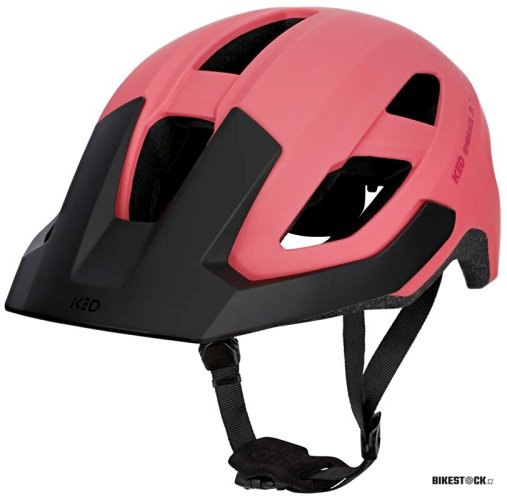přilba KED Embrace Jr. S/M Coral Matt 52-58 cm