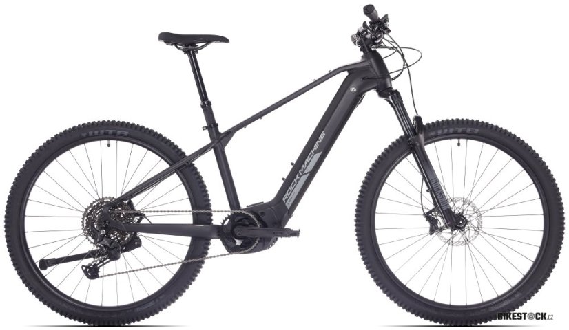 elektrokolo ROCK MACHINE eBlizz B90 matte black