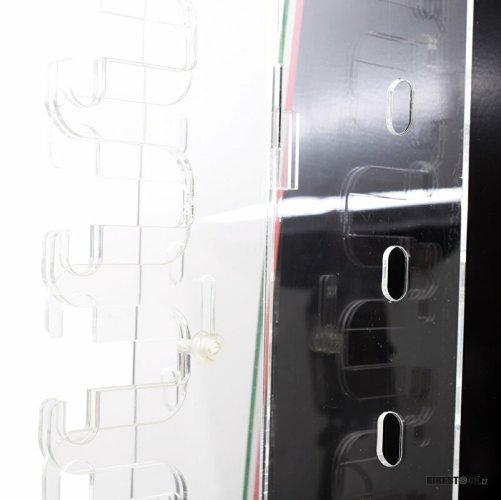 stojan SALICE reklamní na 18 ks brýlí