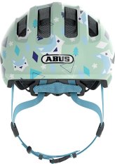 přilba ABUS Smiley 3.0 green nordic M