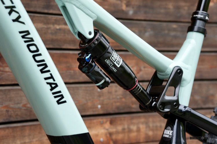 Rocky Mountain Instinct Powerplay SL Alloy 50 C1
