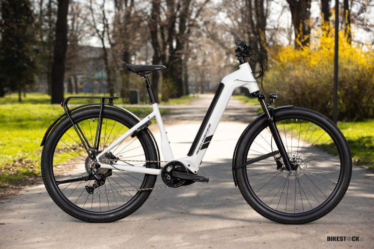 ROCK MACHINE eRokk B70 City matte limerock grey