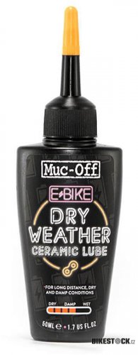mazivo MUC-OFF E-Bike Dry Lube 50 ml