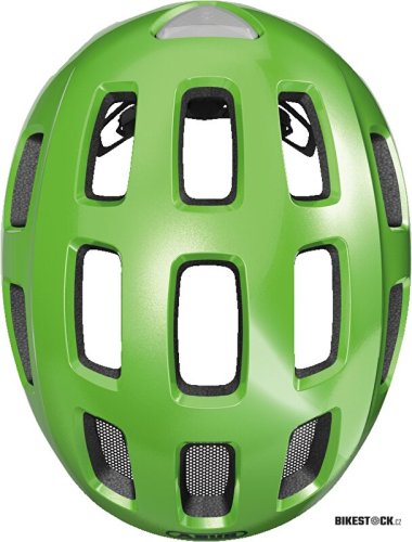 přilba ABUS Youn-I 2.0 sparkling green M