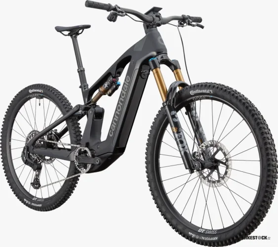 CANNONDALE Moterra Carbon 1 matte black