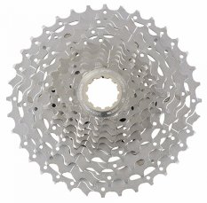 10-kazeta SHIMANO CS-M771 Deore XT 11-36 zubů Dyna-sys, v krabičce