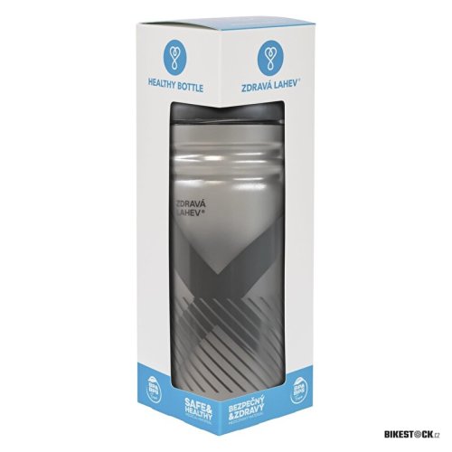 Zdravá lahev 0,7 l Sport XO antracit