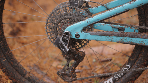 Yeti MTe
