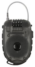 lankový zámek  M-Wave Combo X Pocket