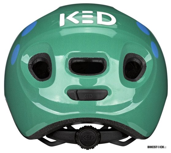 přilba KED Meggy Spark M Monster Mood Green 50-55 cm