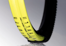 ochranná vložka PANZER NEW EVO Enduro/DH 29"/1 ks + 125 ml tmel