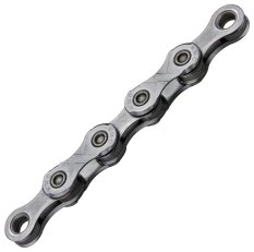 řetěz KMC X-12 EPT tm. stříbrný v krabičce 126 čl. NEW