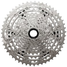12-kazeta SHIMANO CS-M6200 Deore 10-51 zubů, v krabičce