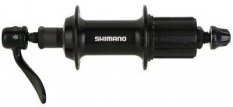 náboj SHIMANO Altus FH-TX500BZ 32 děr, zadní, černý 8 a 9 speed
