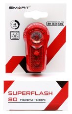 blikačka zadní SMART Superflash 80