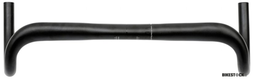 řidítka MAX1 Gravel 460/31,8 mm černé