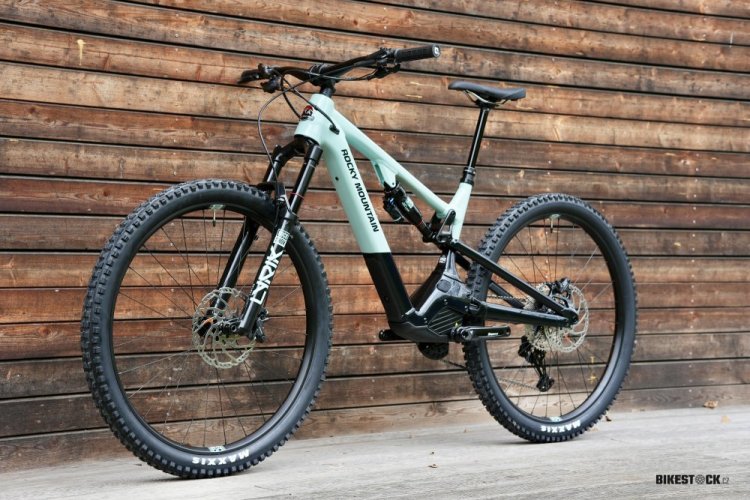 Rocky Mountain Instinct Powerplay SL Alloy 50