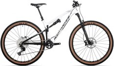 kolo Rock Machine Blizzard XCM 70-29 gloss white/black