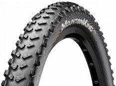 plášť CONTINENTAL Mountain King II kevlar 29x2,20" černý