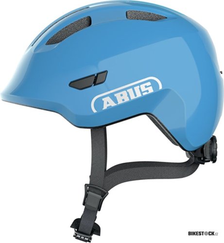 přilba ABUS Smiley 3.0 shiny blue M