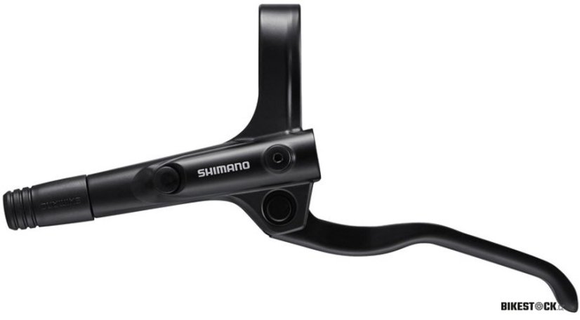 brzdová páka SHIMANO BL-MT200-L levá černá, v krabičce