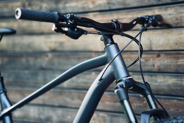 kolo ROCK MACHINE Blizz 50 gloss night storm