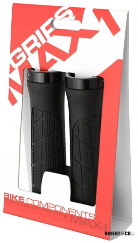 gripy MAX1 MTB Lock černé