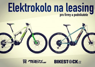 Operativní leasing elektrokol