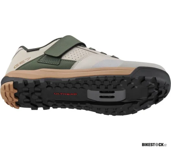 tretry SHIMANO GE7 (SH-GE700) šedá